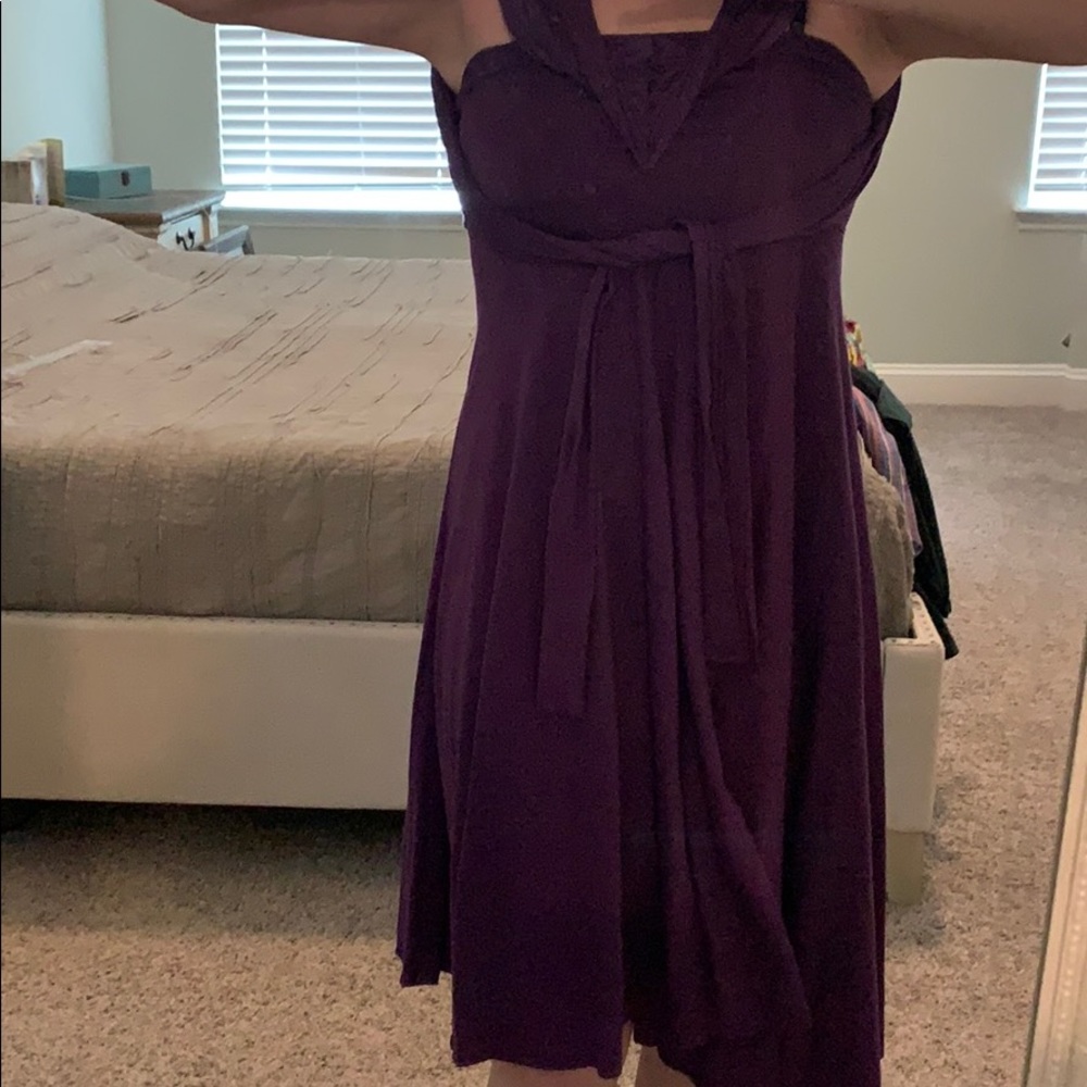 Multiwear dress